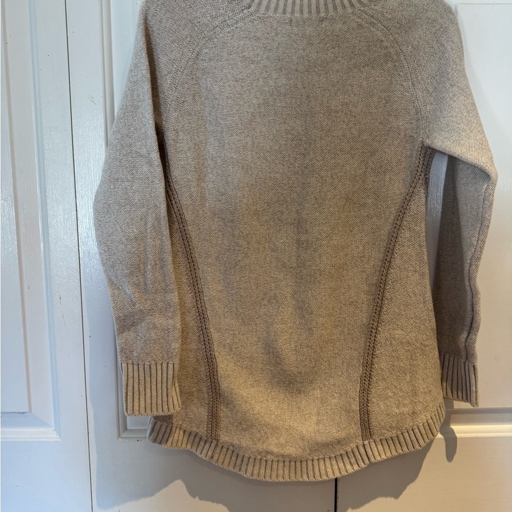 Toad&Co Women's Wool Crew Neck Sweater - Picture 3 of 7